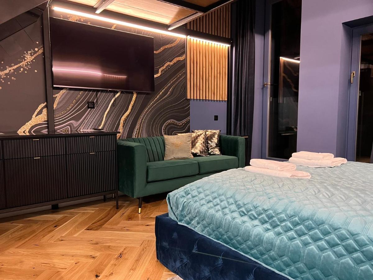 קושיצה Lux 114 Apartment מראה חיצוני תמונה