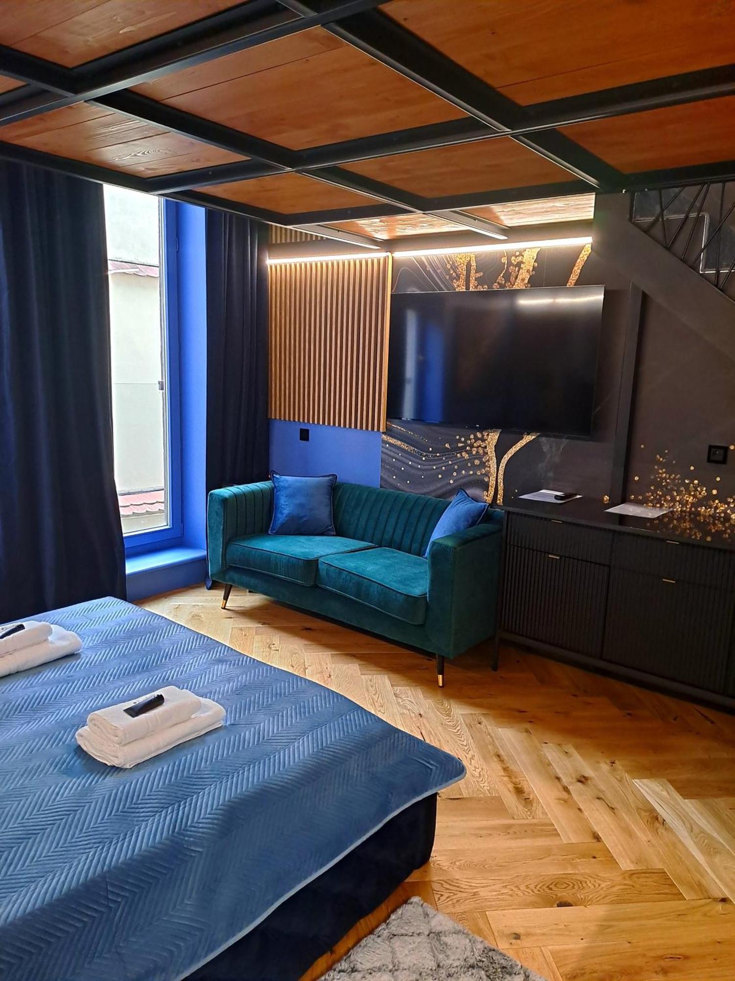 קושיצה Lux 114 Apartment מראה חיצוני תמונה